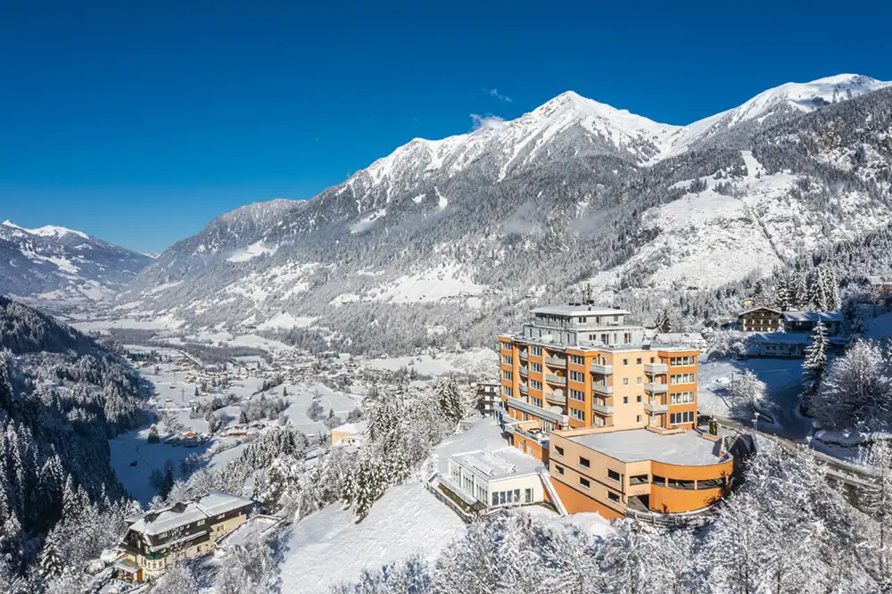 Panorama Cafe Schiller Bad Gastein