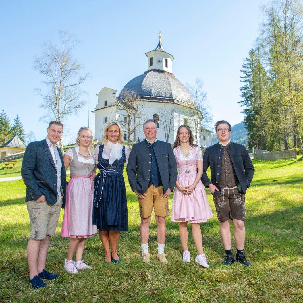 Familie Lederer - Gastgeber Das.Schiller